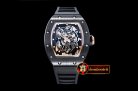 Replica Richard Mille RM055 Black Bubba Watson Black Cer Rose CE