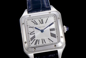 Cartier Santos WSSA0023 38mm Lady QZ F12021100913