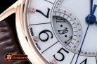 JAEGER LE COULTRE Rendez-Vous Date Ladies RG/LE MOP Diams MY9015