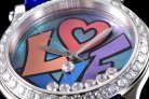 CHOPARD HAPPY DIAMONDS 278559-3020 36MM YF-2892 CD004Q