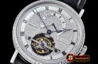 Replica Breguet Jubilee Ref.3006 SS/LE Diamonds Asia Tourbillon