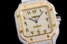 CARTIER SANTOS TW-2824