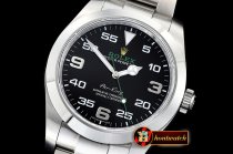 Rolex Air King Ref.116900 40mm SS/SS BP V2 Asia 2836