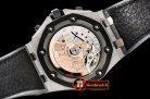 Audemars Piguet ROO 2014 Grey Themes SS/LE Grey JF V2 A3126 Mod