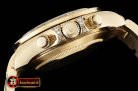 Rolex Daytona 116598 RBOW YG/YG Diams BP A7750 4130 Mod