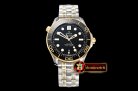 Omega Seamaster 300m 2018 YG/SS Black OMF Asia 8800