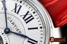 Cartier Cle De Cartier Tourb Ladies SS/LE White Asia HW Tourb