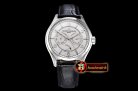Vach. Constantine Traditionnelle Day-Date & Power Reserve SS/LE Wht A2475