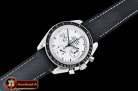 Omega SpeedMaster Snoopy Ltd Ed SS/NY White OMF V2 Venus 75