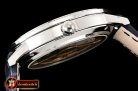 JAEGER LE COULTRE Master Ultra Thin Moon Ladies SS/LE Blue ZF MY9015 Mod