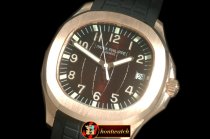 PP0184B - Aquanaut Jumbo Brown V3 Auto RG/RU Miyota 9015