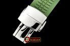 Patek Philippe Aquanaut Ref.5167 SS/RU Grn Grey/Num PF Asia 2824 Mod