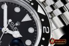Rolex GMT Master II 126710BLNR Jub SS/SS Blk BP A2836