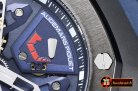 Audemars Piguet Royal Oak Concept PVD/RU Blue VK Quartz