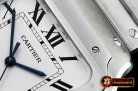 Cartier Santos De Cartier 2018 Mens XL SS/SS Wht KOR V2 MY9015