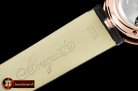 Breguet Queen of Naples Ladies Diams RG/LE Wht MOP Jap Movt