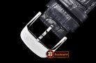 JAEGER LE COULTRE Master Complications Tourbillon SS/LE White As