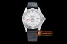 Breitling Avenger II GMT A3239011 SS/RU White GF A2836