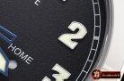 Patek Philippe Calatrava Pilot Travel Time 5524 SS/LE Black GRF MY9015