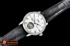 Glashutte Senator Tourbillon SS/LE White Roman Asia Tourbillon