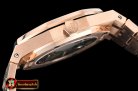 Audemars Piguet Royal Oak Extra Thin Tourb RG/RG Rose JF Flying Tourb