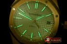 AP0327A - Royal Oak 15450 RG/RG White AP 3120