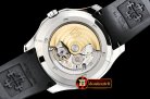 Patek Philippe Aquanaut Ref.5167 SS/RU Grey/Num PF Asia 2824 Mod