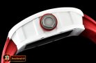 Richard Mille RM055 Bubba Watson CER/VRU Red Sk Red KVF MY8215 Mod