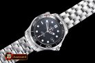 Omega SM300 James Bond 50th Anniv Cer Bez SS/SS MK Asia 2824