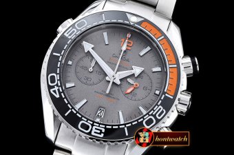 Omega Basel 2016 P-Ocean Chrono SS/SS Grey OS20 Quartz