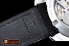 Replica OmegaAqua Terra GMT SS/NY Wht/Gold JHF A2824 Mod8500