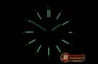Audemars Piguet Royal Oak 15400 SS/SS Blue OMF 1:1 MY9015 Mod 3120