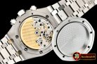 Audemars Piguet Royal Oak Chronograph 26331ST SS/SS Blk/Wht OMF A7750