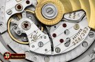 Patek Philippe Calatrava 5296R RG/LE Ivory/Stk ZF MY9015 Mod