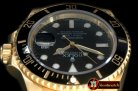ROLSUB0152A - 116619 Black FG Sub Swiss Eta 2836