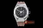 Audemars Piguet Royal Oak Concept SS/RU Grey/Brown VK Quartz