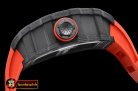 Richard Mille RM035-02 Rafael Nadal Blk FC/VRU Blk/Red C Miyota