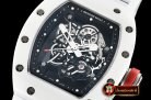 Richard Mille RM055 Bubba Watson CER/VRU Red C Skele KVF MY8215 Mod