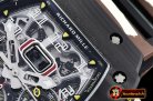 Richard Mille RM011-03 Flyback Chrono FC/RU (Camo) KVF A7750 Mod