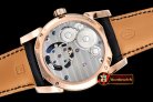 PAR010A - Tourbillon RG/LE Brown Tourbillon