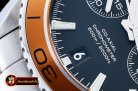 Omega Planet Ocean 45mm Chrono SS/SS Org BP A7750 Mod9300