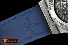 Hublot Classic Fusion Fuente 20th Annv SS/LE SRF Blue A2892