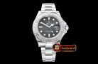 Rolex YachtMaster 116622 40mm SS/SS D.Grey ARF SH3135