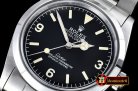 Replica Rolex Exp 1 Ref. 1016 Cartier Patina SS/SS Swiss 2836
