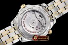 Omega Seamaster 300m 2018 YG/SS Blue OMF Asia 8800