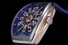 FM Vanguard Yachting V45 44MM ETA2824 ABF2021100921