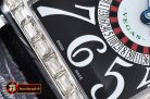 Franck Muller Long Island Vegas Edition Diam SS/LE Black Asia 21