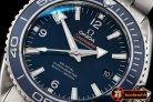 OMG0459A - Planet Ocean Ceramic 45mm TI/TI Blue BP Swiss 2824