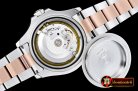 Rolex YachtMaster 116623 40mm RG/SS Black BP Ult Asia 2836