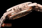 PP0239 - Nautilus Ref.5711 (18K Wrap) RG/RG Brown BP MY9015 Mod